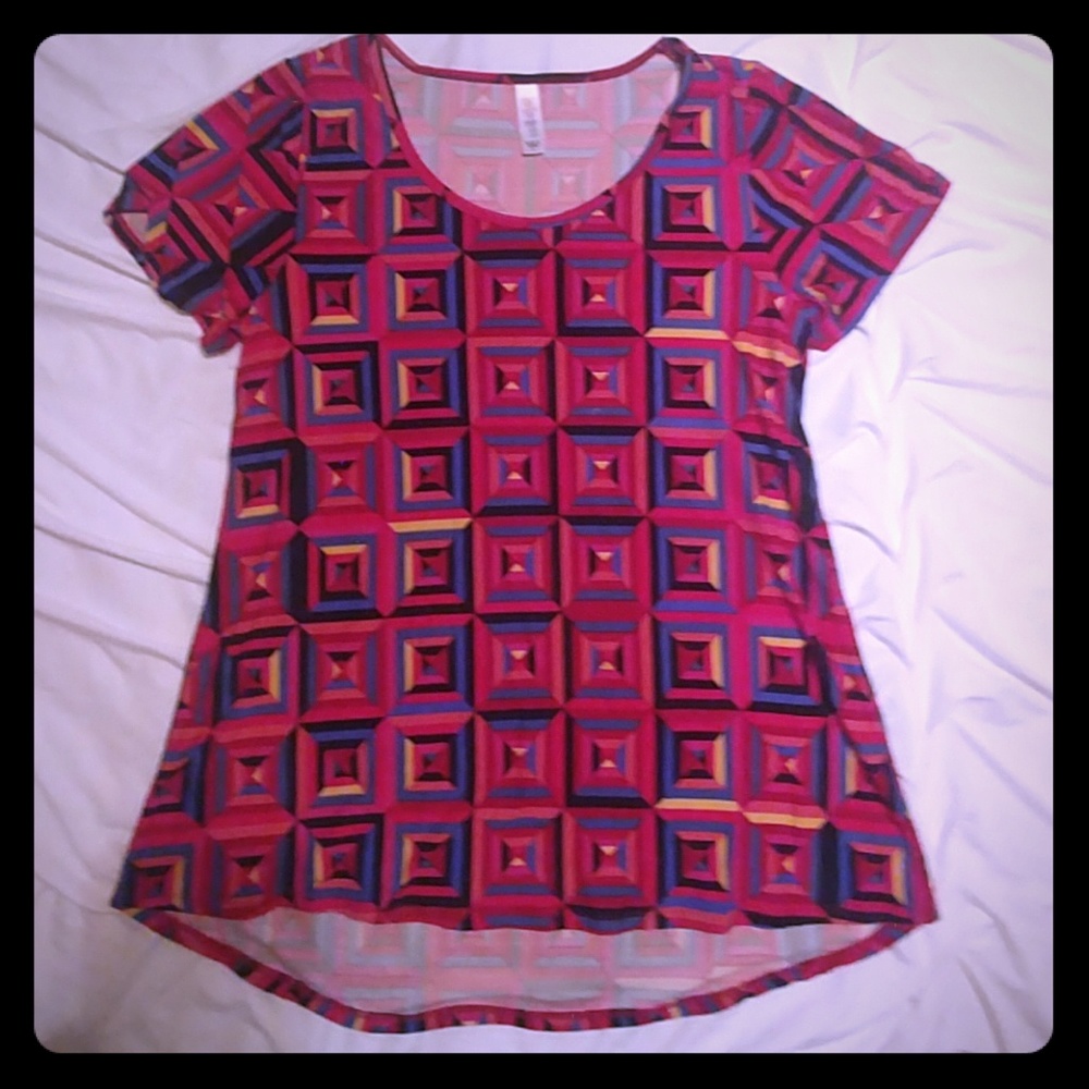 *2 for $20*like Leggings*LuLaRoe Classic T, S EUC